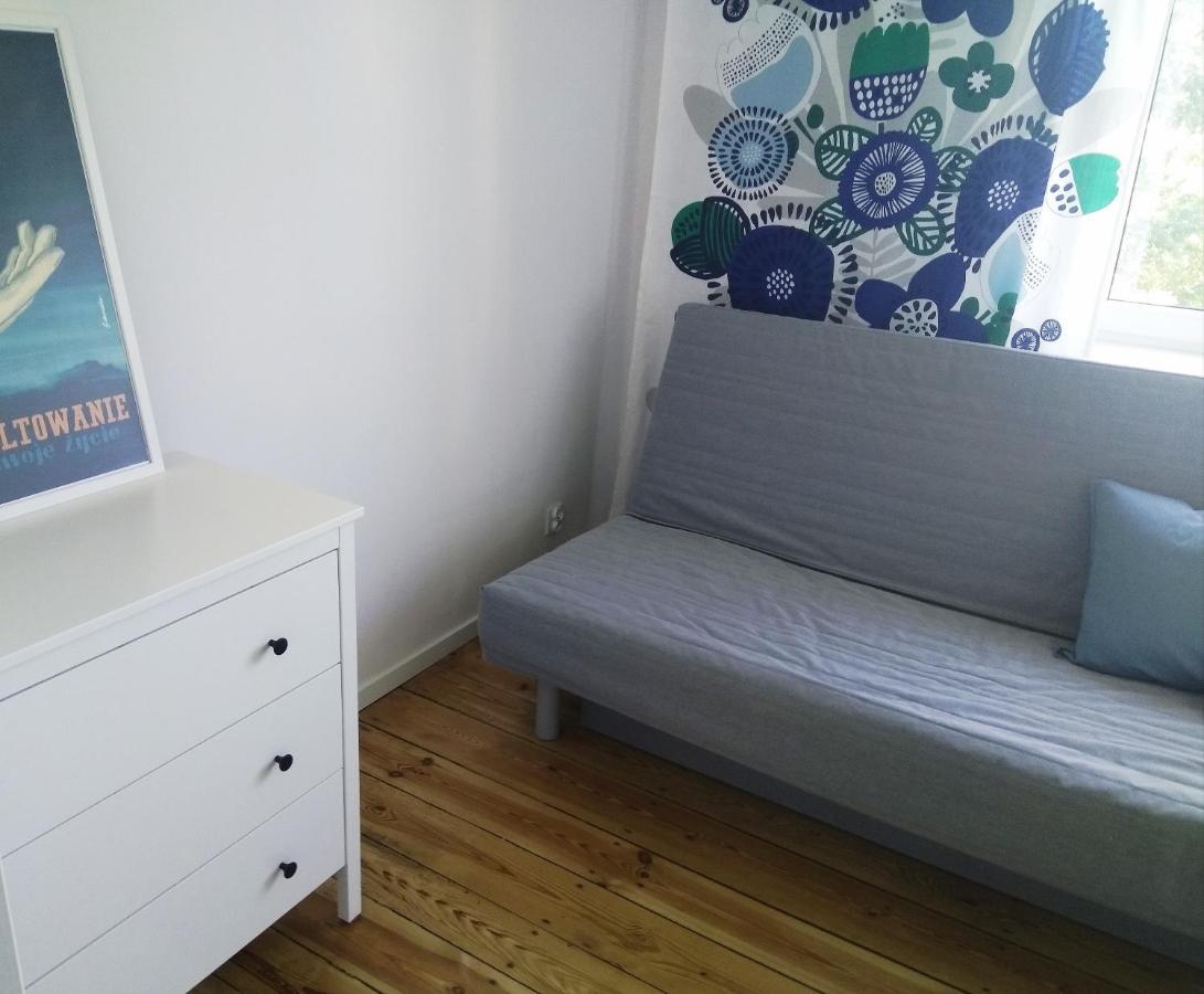 Green Door Sopot Apartment By The Beach Exteriör bild