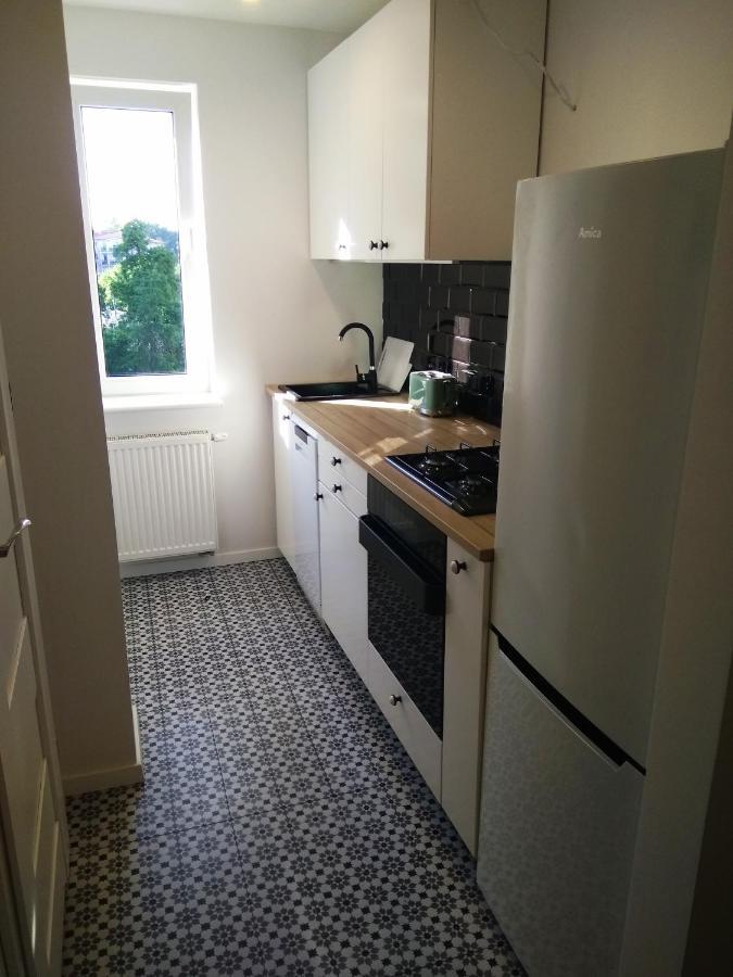 Green Door Sopot Apartment By The Beach Exteriör bild